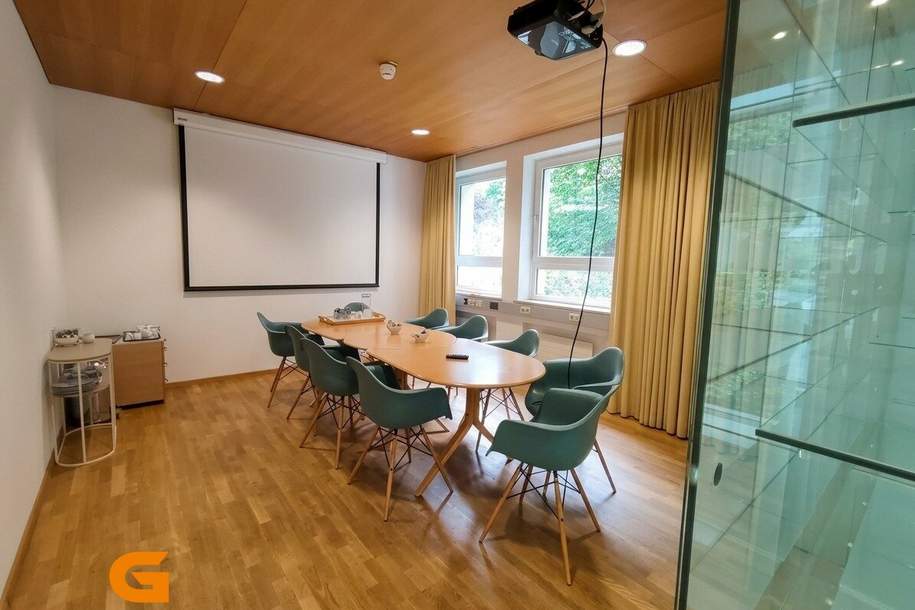 Businessstandort Salzburg Süd mieten – bestens erreichbar für Ihr Unternehmen, Gewerbeobjekt-miete, 7.558,32,€, 5412 Hallein