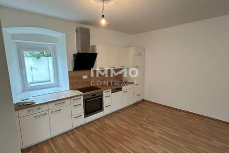 Tolle 2-Zimmer Wohnung mit eigenen kleinen Grünbereich, Wohnung-miete, 839,35,€, 3184 Lilienfeld