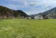 KAINACH BEI VOITSBERG - SONNIGER BAURECHTSGRUND