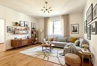 WUNDERSCHÖN SANIERTE WOHNUNG DIREKT AM AUGARTEN - ANKOMMEN UND WOHLFÜHLEN!