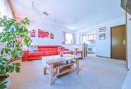 Sonnige 2-Zimmer-Wohnung mit großzügigem Panoramabalkon und herrlichem Fernblick in Sautens