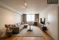 Elegante 2-Zimmer-Wohnung mit Balkon in gefragter Lage des 2. Bezirks