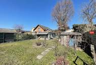 Renovierungsbedürftiges 4 Zimmer Einfamilienhaus Bj 1958 mit Garage - kein Keller - Nähe U2 Station Aspern Nord