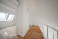 Helle 2-Zimmer-Maisonettewohnung, Nähe Wiedner Hauptstraße