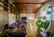 Eckreihenhaus mit Einfamilienhauscharakter in zentrumsnaher Aussichtsslage