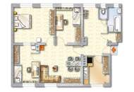 Erfolgreich Vermittelt_ fünf Zimmer OG + Garten + Garage + Parken
