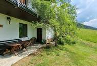 Ruhiges Wohnhaus mit eigenem Wald und Obstgarten!