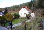 SOLIDES HAUS MIT SCHÖNEM GARTEN!