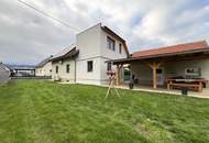 Kernsaniertes, großzügiges Einfamilienhaus mit Garten in Kleinedling bei Wolfsberg