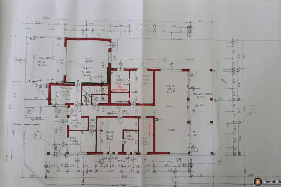 So schön kann Wohnen sein... Traumhaus in Theresienfeld!, Haus-kauf, 2604 Wiener Neustadt(Land)