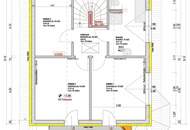Gepflegtes Familienhaus, energieeffiziente Bauweise, Doppelgarage, Erdwärmeheizung
