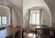 Außergewöhnliche Büroräumlichkeiten mit Gewölben – direkt in der Fußgängerzone von Eisenstadt