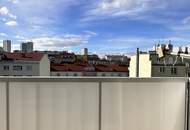 Lichtdurchflutete Dachgeschosswohnung mit Balkon | ZELLMANN IMMOBILIEN