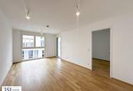 Helle 2 Zimmer Wohnung mit Balkon - ERSTBEZUG