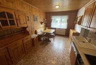 Bungalow mit ausbaufähigem Dachgeschoss und Garage in schöner Lage zu verkaufen