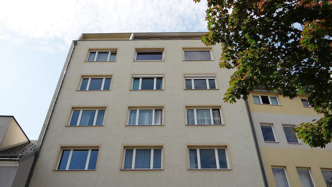 3 ZIMMER + Parkplatz im ZENTRUM!!!