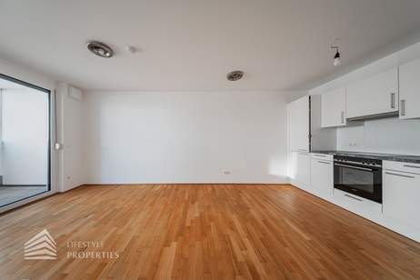 Modernes Wohnen mit Eleganz – Hochwertige 3-Zimmer-Neubauwohnung in Toplage, Wohnung-kauf, 403.200,€, 1220 Wien 22., Donaustadt