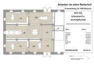 Arbeiten im alten Reiterhof Co-Working