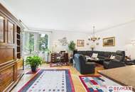 Exklusive 6-Zimmer-Maisonette mit Balkon, Terrasse & Spa