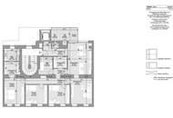 Wohnen auf einem neuen Level! Hochwertig sanierter Altbau mit 4,5 Zimmern, Sonnenbalkon und klimafreundlicher Erdwärme! Viel Privatsphäre + Viel Raum + Viel Grün!