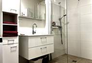 Barrierefreie, vollmöblierte 54m² Eigentumswohnung im 1.OG mit Balkon in absoluter Ruhelage