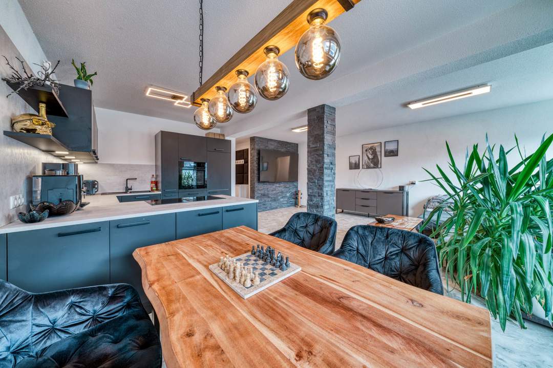 Exklusives Wohnen mit Panoramablick – 3-Zimmer-Terrassenwohnung in Imst