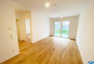 Tolle 2-Zimmerwohnung mit Garten!