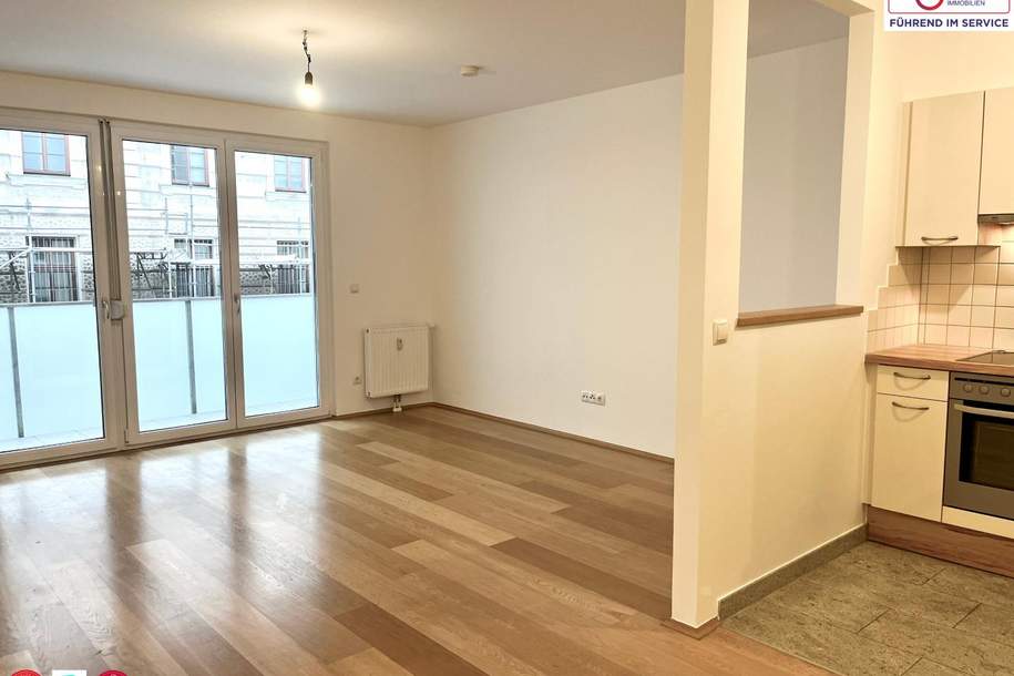 Moderner Wohntraum: Neu sanierte 2-Zimmer-Wohnung mit Loggia - Ruheoase nahe Westbahnhof, Wohnung-kauf, 339.000,€, 1160 Wien 16., Ottakring