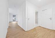 PROVISIONSFREI! Ideal geschnittene 3-Zimmer-Wohlfühlwohnung mit Garten | Bezugsfertig