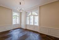 Herrschaftliches Wohnen am Schlosspark | Einzigartige Luxusresidenz in herrschafltichem Altbaujuwel beim Schlosspark Schönbrunn