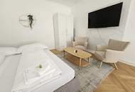 Altbauklassiker in Bestlage – Stilvolle 2-Zimmer-Wohnung in der Wiener Innenstadt