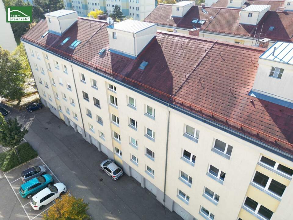 Ruhig gelegen im 22. Bezirk: Moderne 3-Zimmer-Neubauwohnung mit optimalem Grundriss & Einbauküche! Sofort verfügbar !