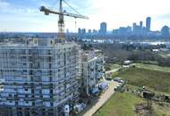 Der Beste Platz im Viertel - An der Schanze 25 - Begehrtes Wohnprojekt nahe Obere Alte Donau - Auf Eigengrund