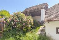 Idyllischer Dreiseithof im Weinviertel - Viel Platz zum Wohlfühlen und Entspannen