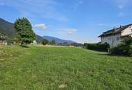 Großzügiges Baugrundstück in sonniger Urlaubsregion