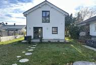 Modernes Einfamilienhaus nahe dem Reiterersee in Bad Fischau