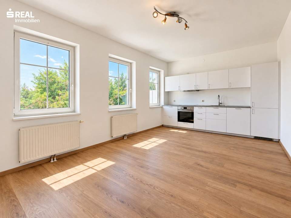 Charmante 2-Zimmer-Wohnung im Herzen der Stadt