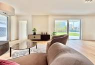 Exklusive 4-Zimmer-Gartenwohnung | Hochwertiges Neubauprojekt an der Alten Donau | EIGENGRUND!