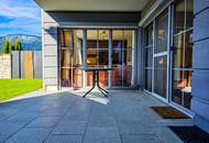 Sonnenplateau – 3-Zimmer-Terrassenwohnung inkl. Garten &amp; 2 Doppelparker in traumhafter Lage!