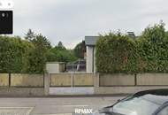 1230 Wien, fast schon an der Stadtgrenze ....