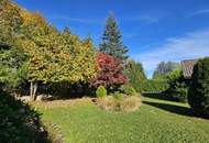 Top gepflegtes Einfamilienhaus mit idyllischem Garten