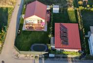 Gartenzeit in Tulln – Kleingartenhaus mit Terrasse und Pool auf Pachtgrund