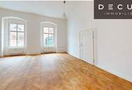 HELLES BÜRO MIT LOFTCHARAKTER | ZWEI ZIMMER | 2. OBERGESCHOSS | ZENTRALE LAGE | IM ALTBAU - PALAIS