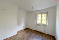 komplettsanierte 2-Zimmer Wohnung mit Balkon und neuem Badezimmer