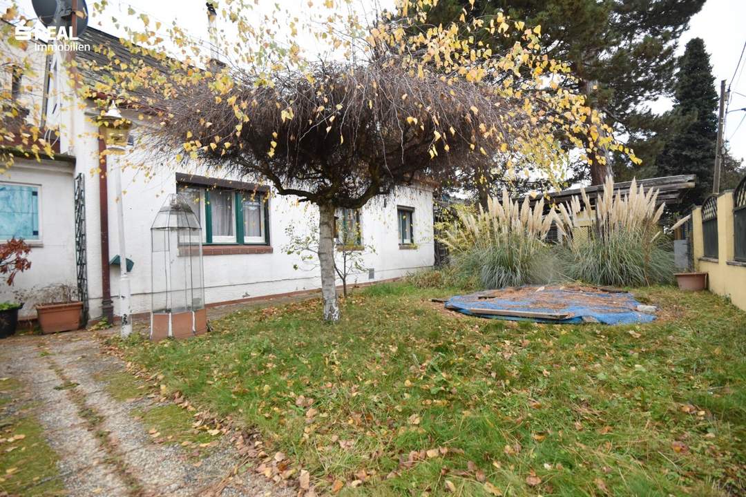 Grundstück BK I 6 Meter mit Altbestand Abrisshaus im Bieterverfahren