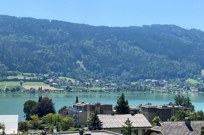 Sonniges Penthouse mit Seeblick, Wohnung-kauf, 9551 Feldkirchen