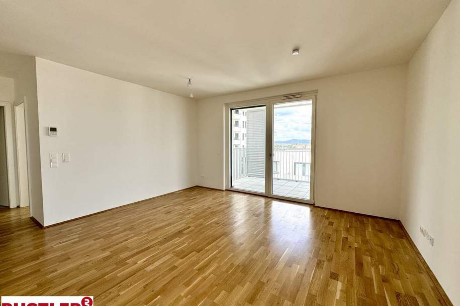 Wohnen am Wienerberg: 38 hochwertige Eigentumswohnungen in Top-Lage, Wohnung-kauf, 313.000,€, 1100 Wien 10., Favoriten