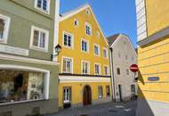 Stadthaus mit 6 Wohneinheiten im Herzen von Schärding