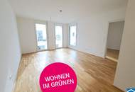 Einzigartige Chance: Wunderschöne 2 Zimmerwohnung in Stammersdorfer Ruheoase!