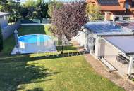 hochwertig saniertes Schmuckstück mit Pool + Garage